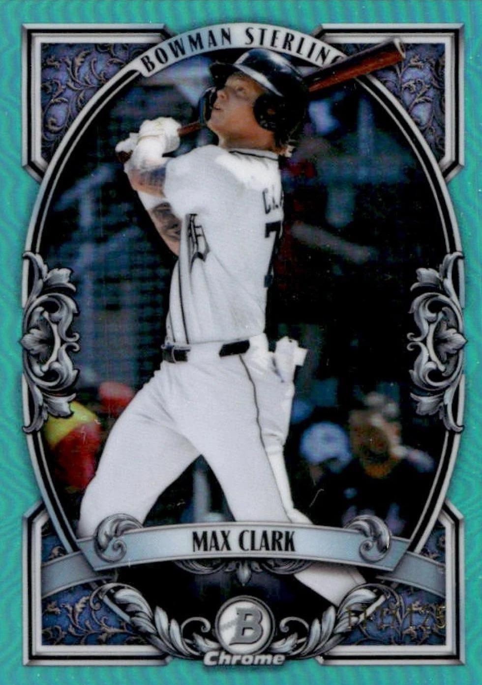 Max Clark [Aqua] #BST-5
