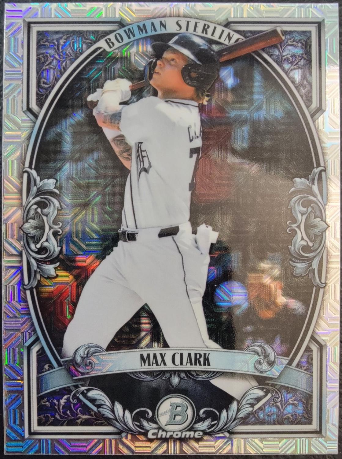 Max Clark [Gold Mojo] #BST-5