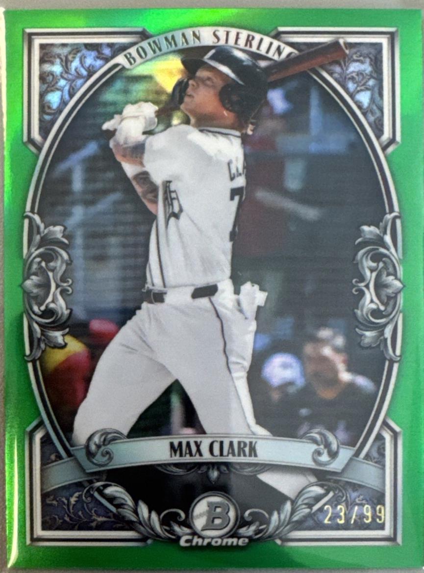 Max Clark [Green] #BST-5