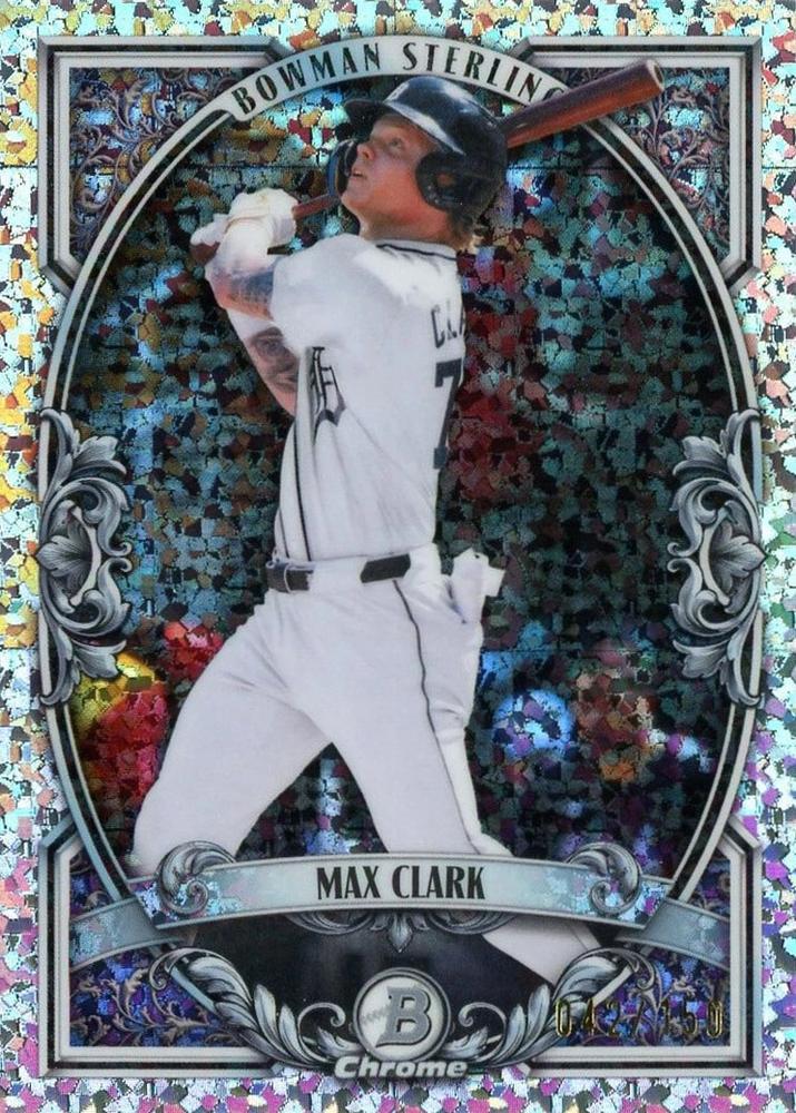 Max Clark [Mini-Diamond] #BST-5