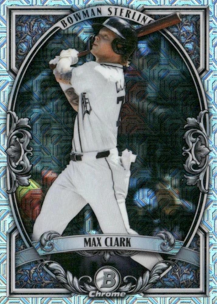 Max Clark [Mojo] #BST-5