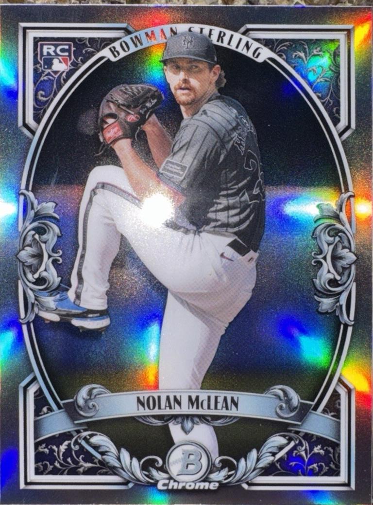 Nolan McLean #BST-8