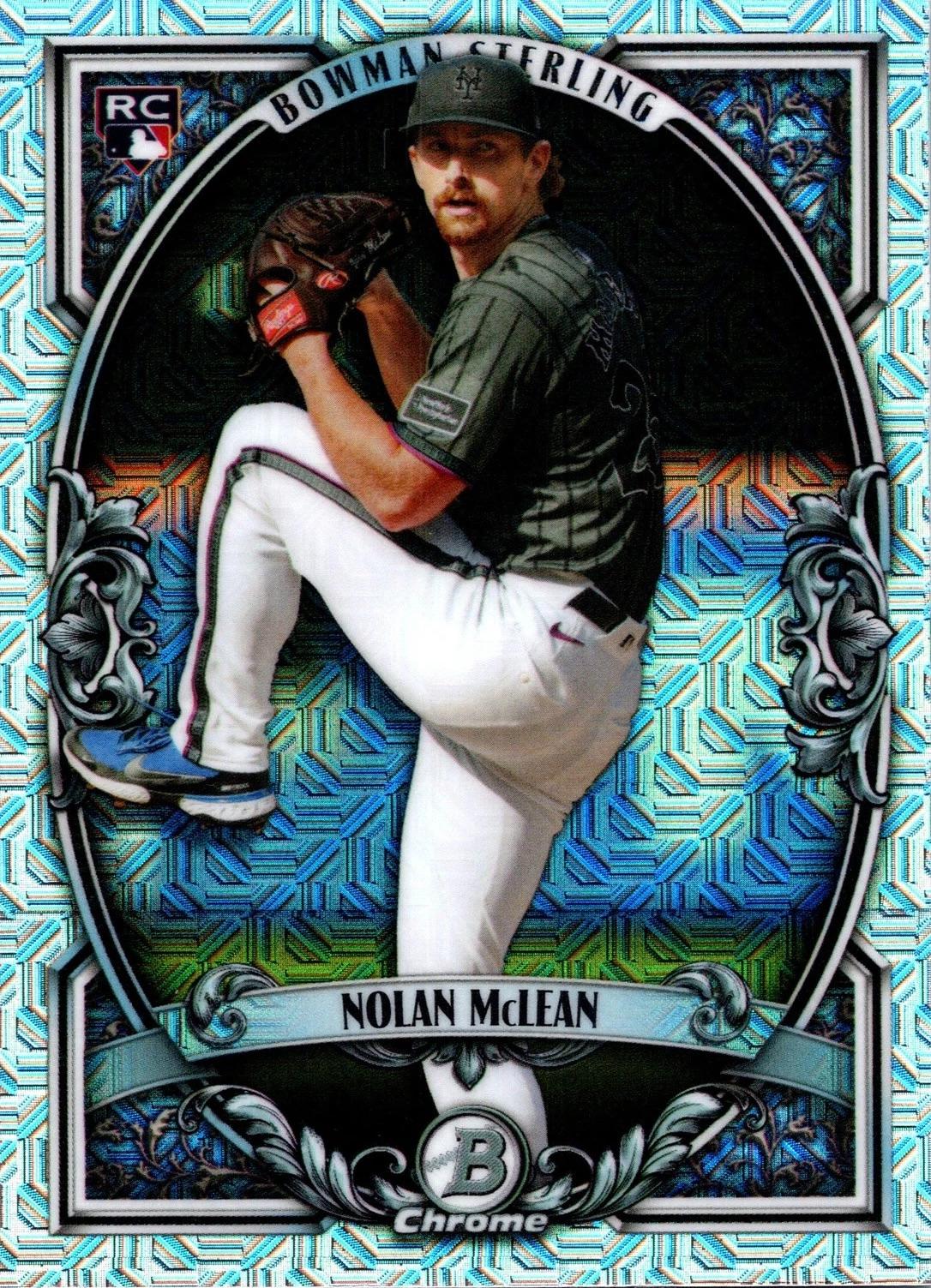 Nolan McLean [Mojo] #BST-8