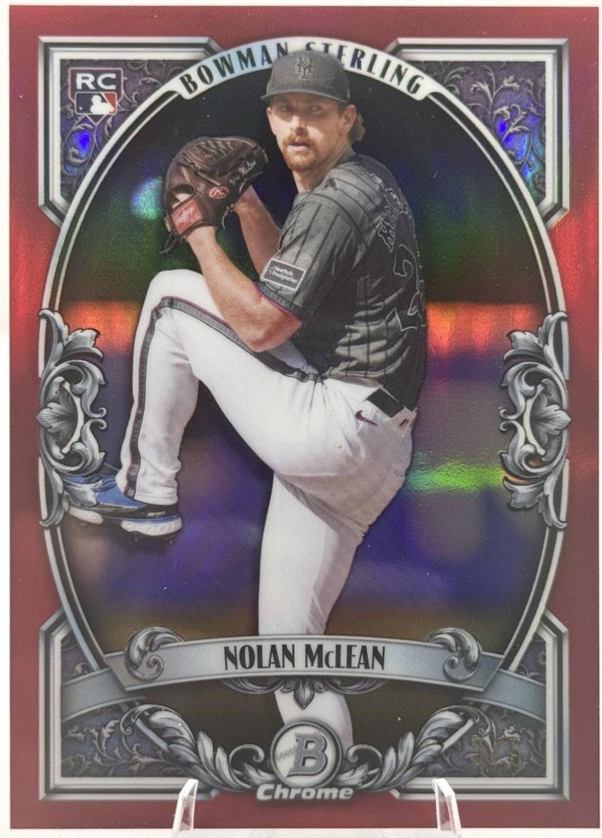 Nolan McLean [Red] #BST-8