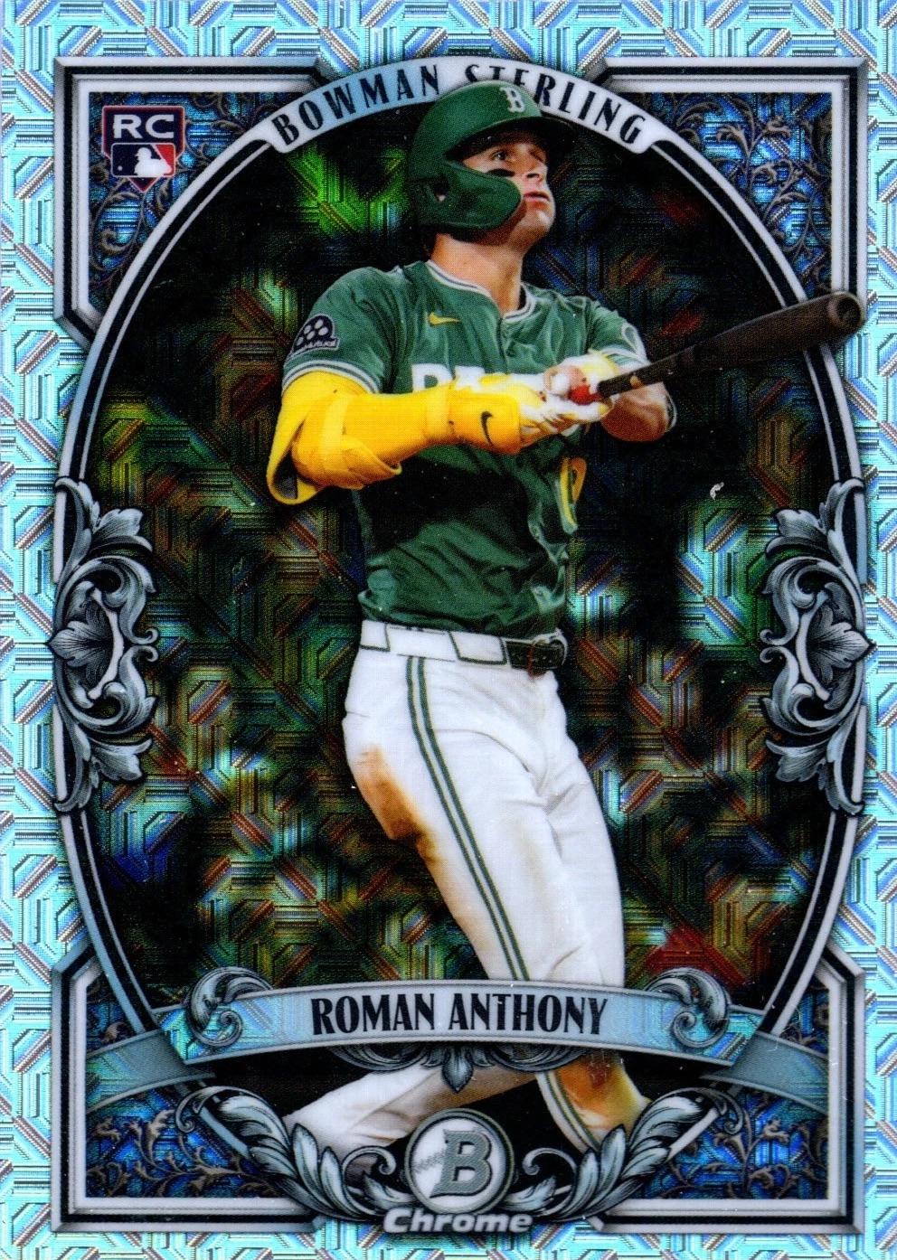 Roman Anthony [Mojo] #BST-12