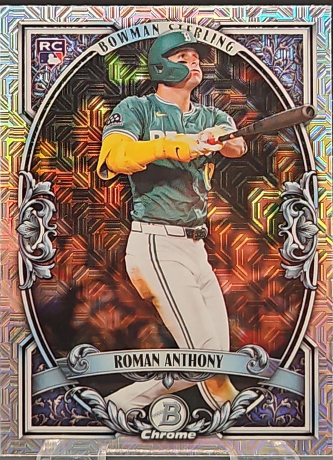 Roman Anthony [Red Mojo] #BST-12