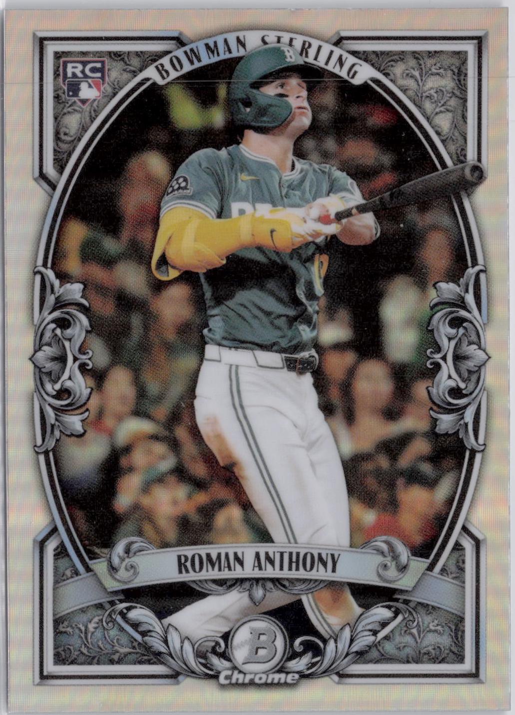 Roman Anthony [Red] #BST-12