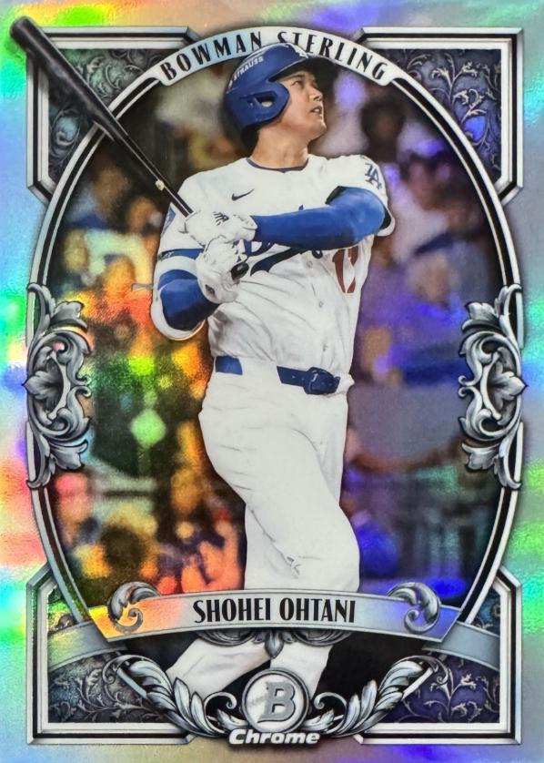 Shohei Ohtani #BST-6