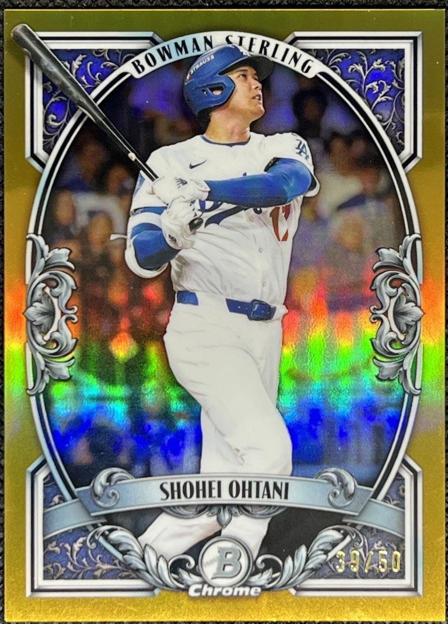 Shohei Ohtani [Gold] #BST-6
