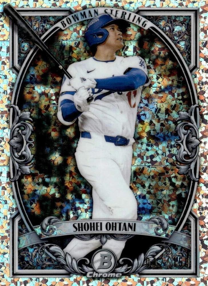 Shohei Ohtani [Mini-Diamond] #BST-6