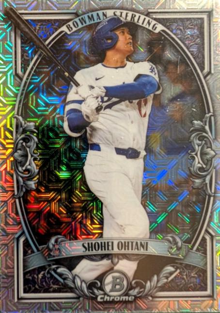 Shohei Ohtani [Mojo] #BST-6