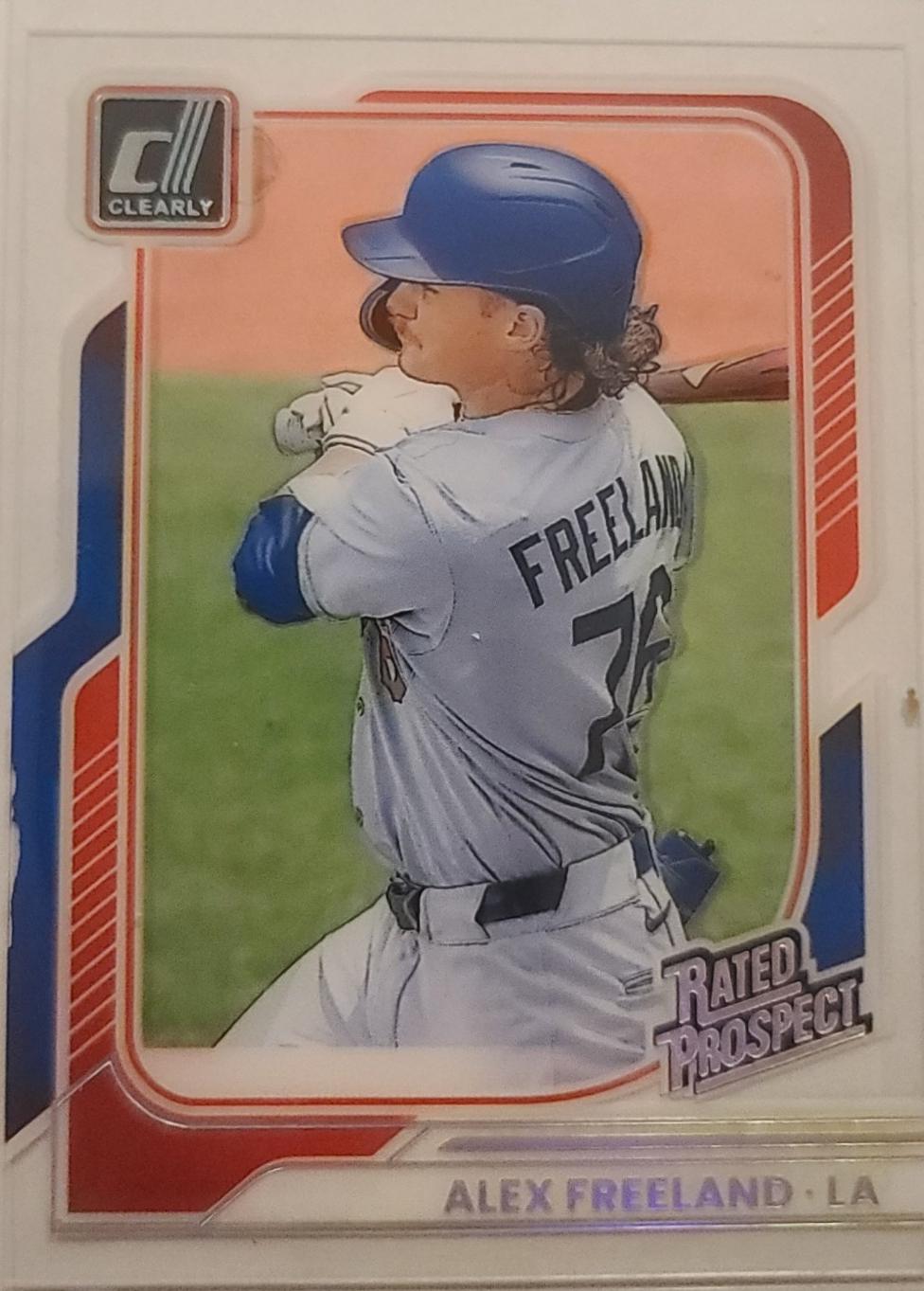 Alex Freeland [Clearly] #169