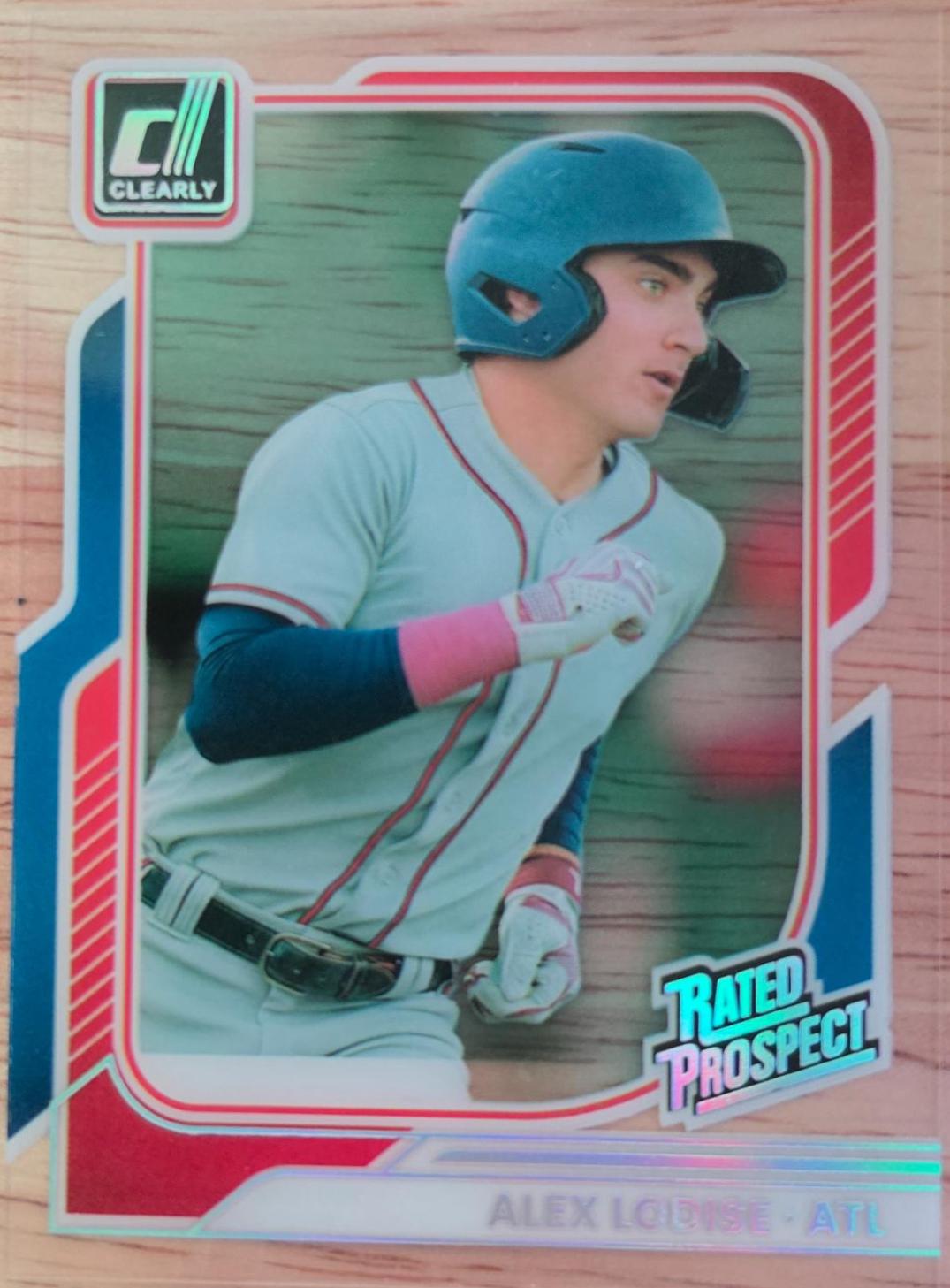 Alex Lodise [Clearly] #134