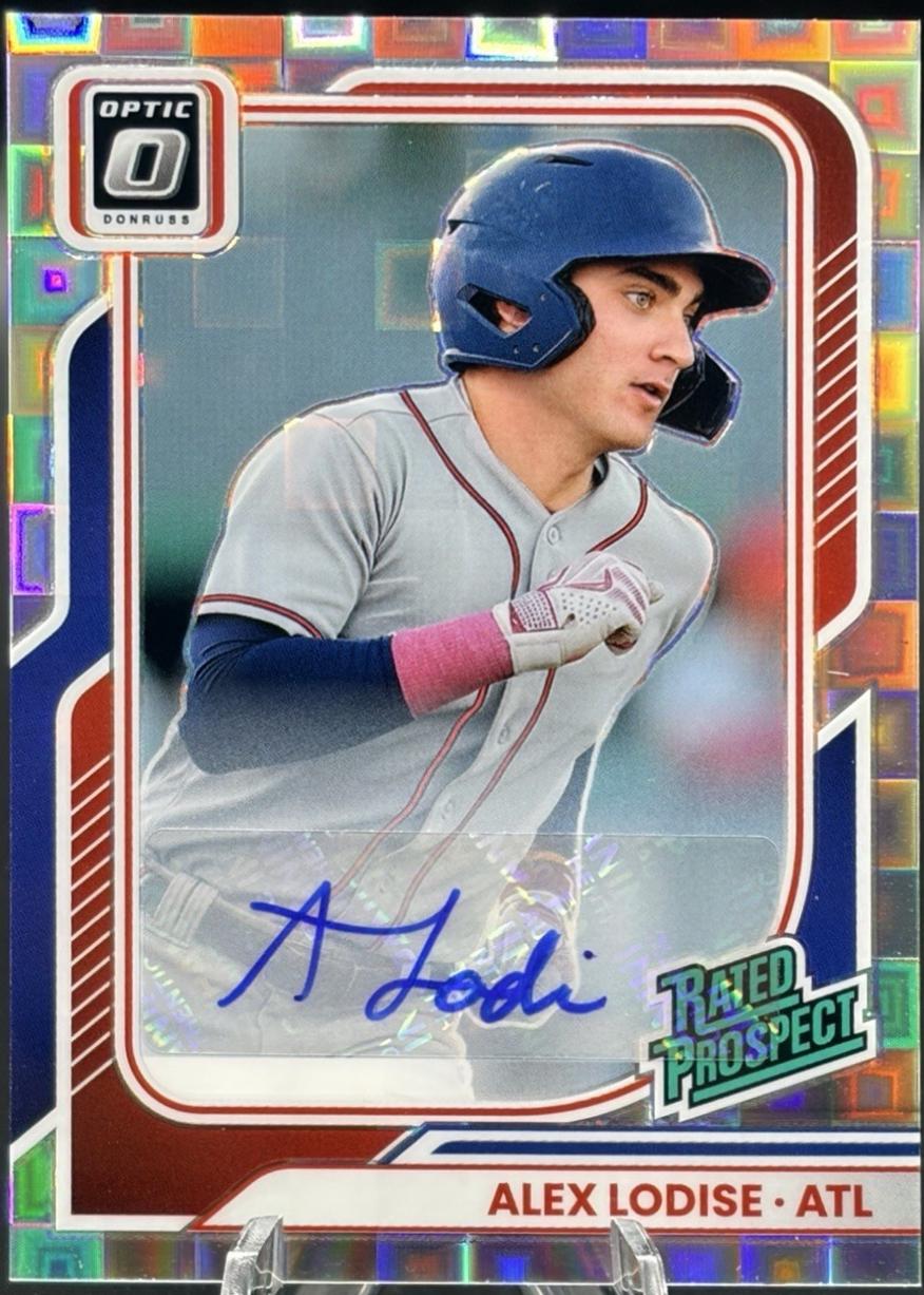 Alex Lodise [Pandora Optic Signature] #134
