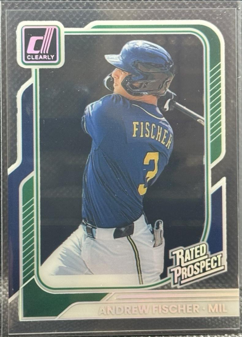 Andrew Fischer [Clearly] #102