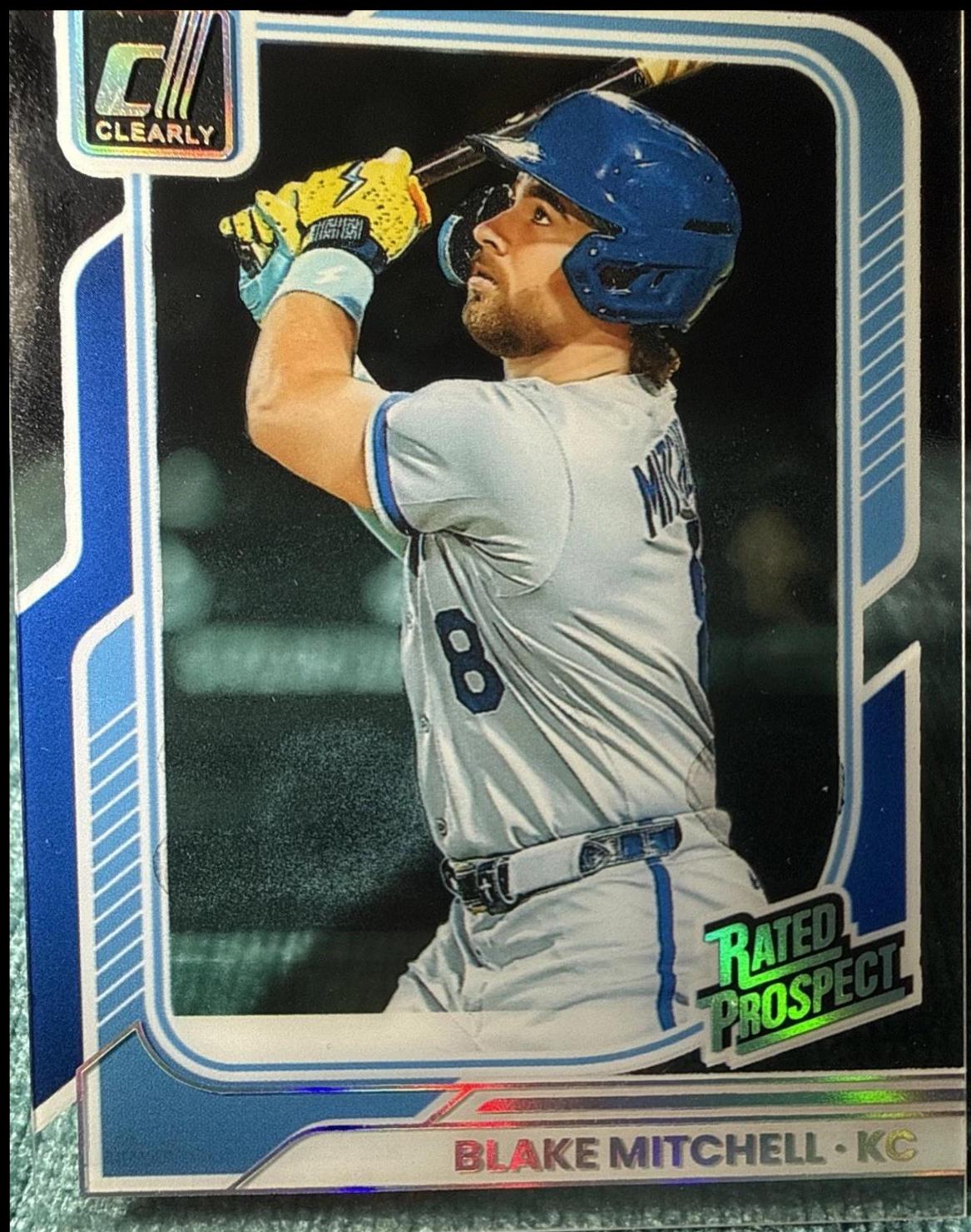 Blake Mitchell [Clearly] #126