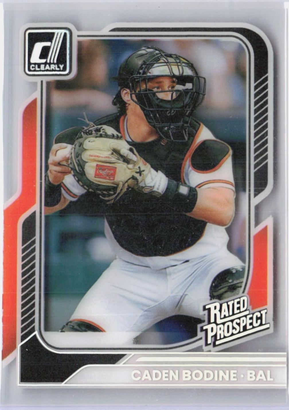 Caden Bodine [Clearly] #117