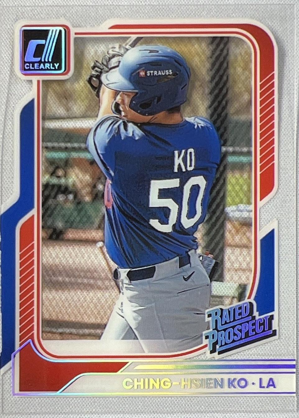 Ching-Hsien Ko [Clearly] #141