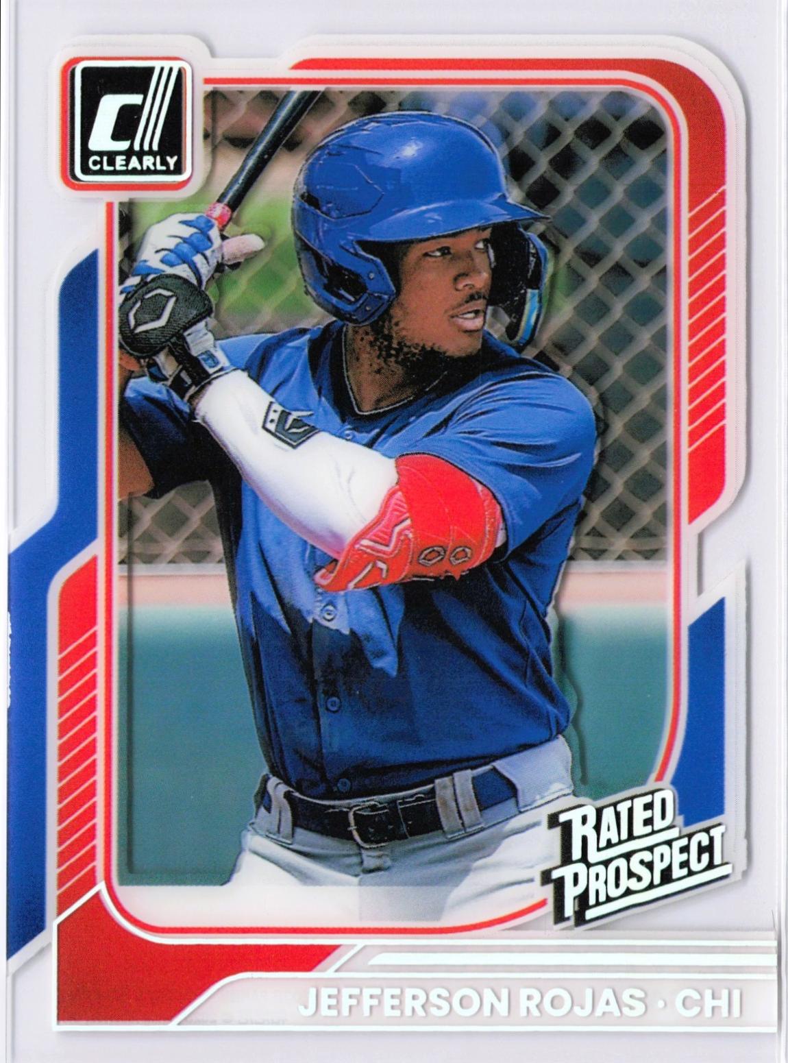 Jefferson Rojas [Clearly] #132