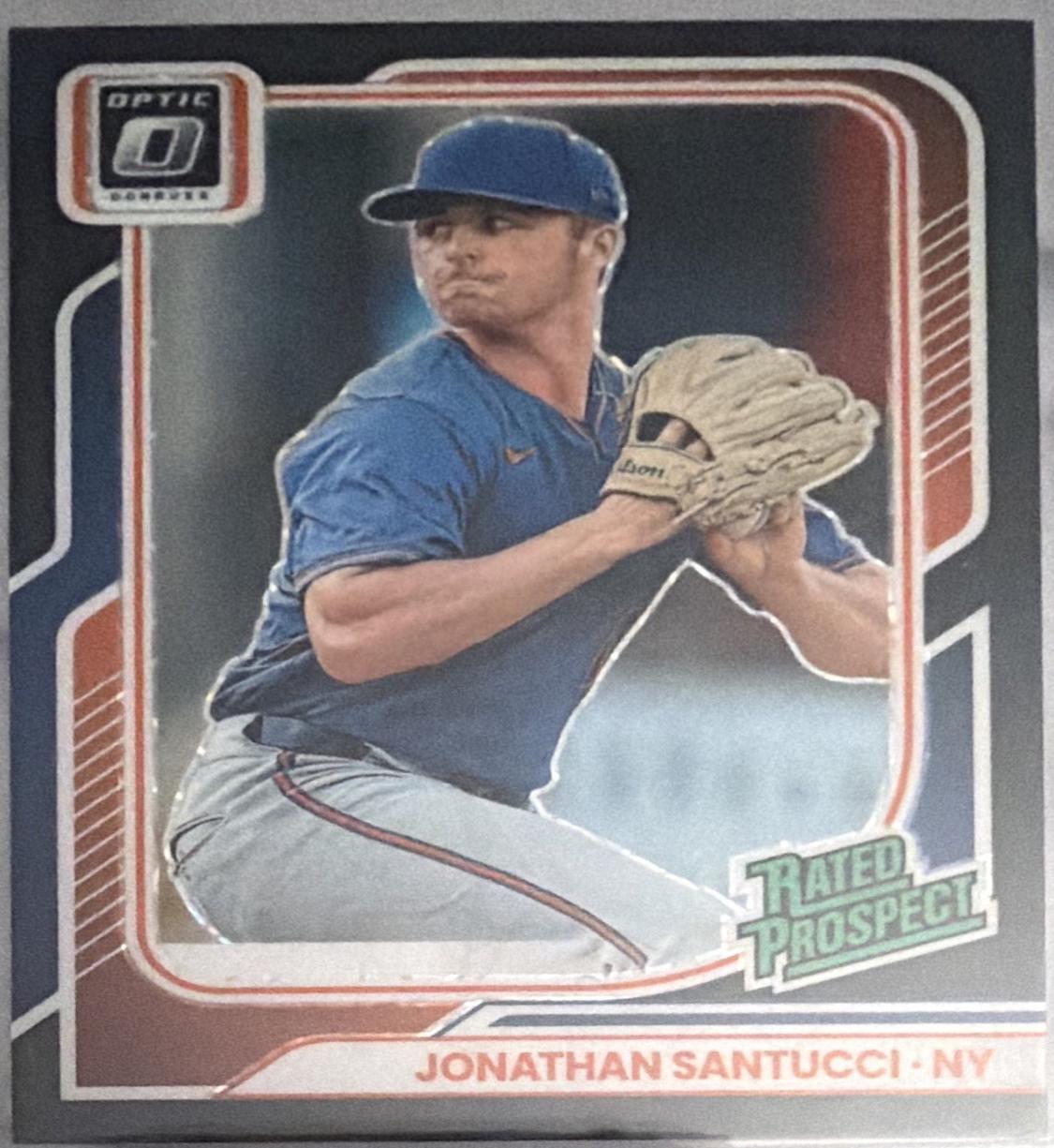 Jonathan Santucci [Black Velocity Optic] #138