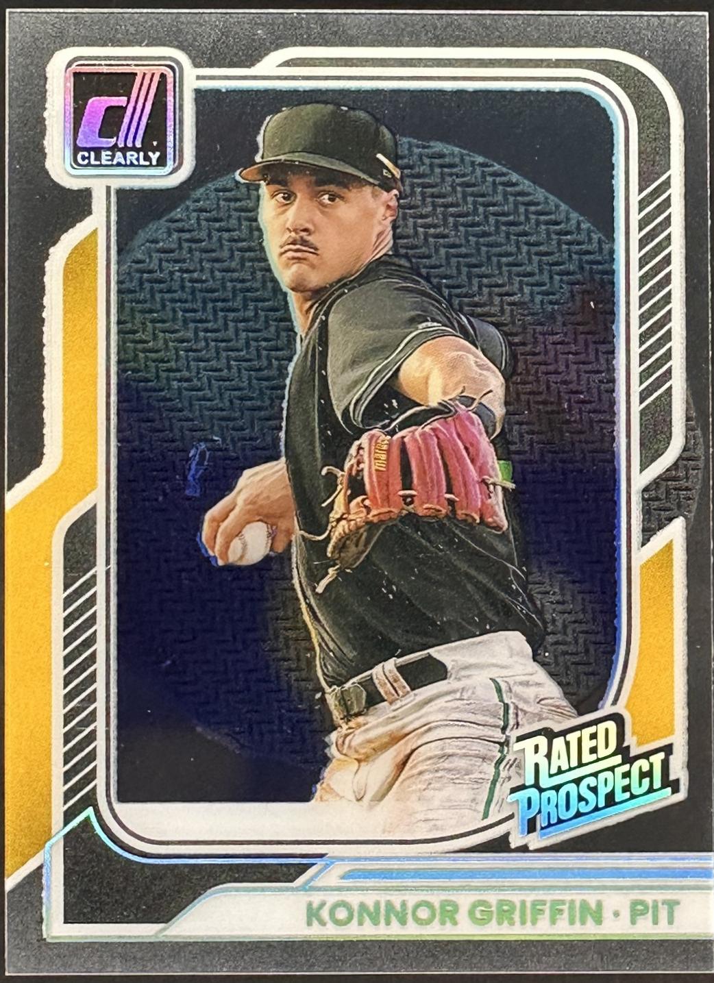 Konnor Griffin [Clearly] #101