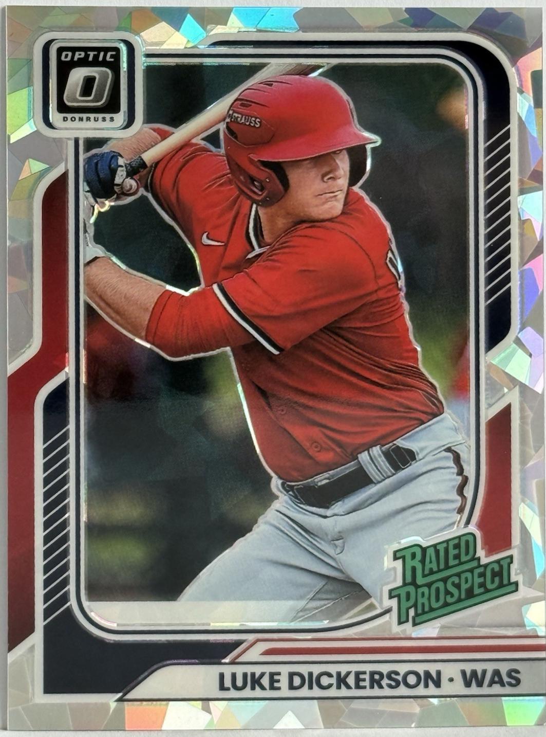 Luke Dickerson [Pandora Optic Signature] #148