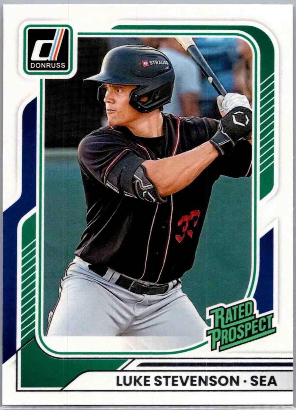 Luke Stevenson #142