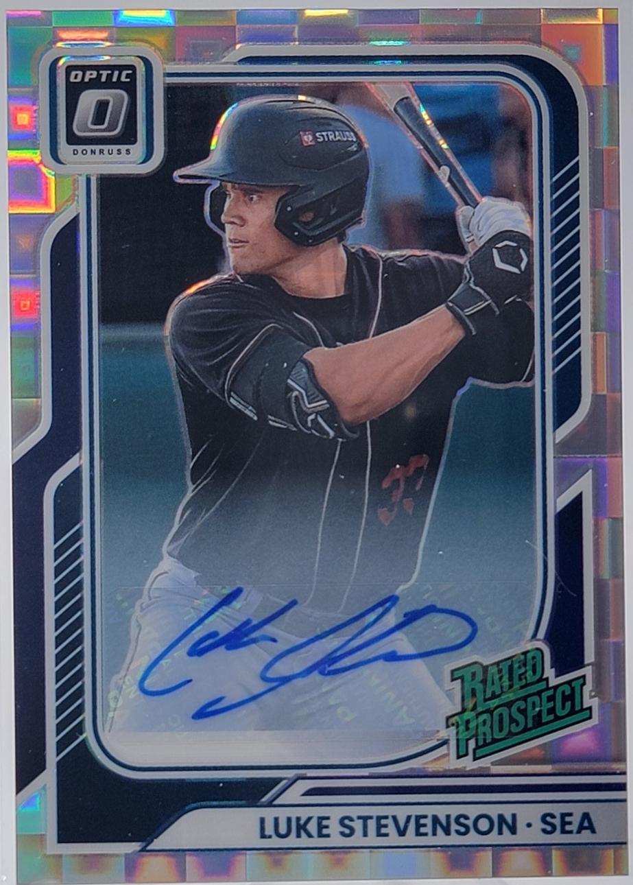 Luke Stevenson [Pandora Optic Signature] #142