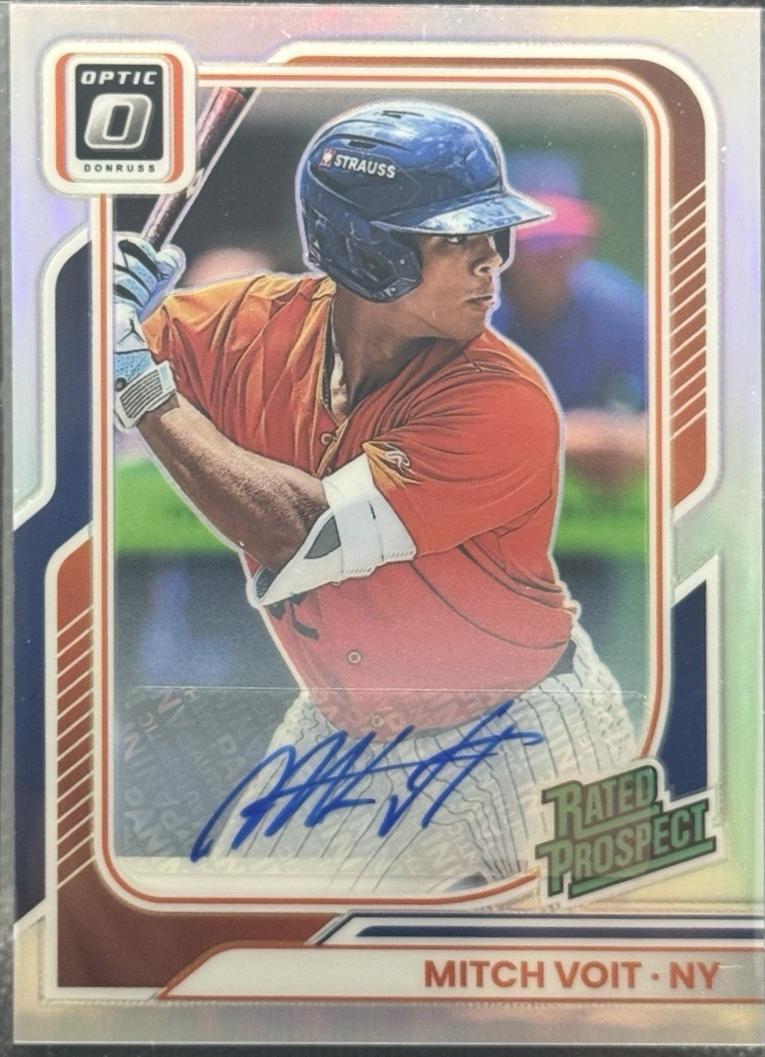 Mitch Voit [Optic Signature] #174
