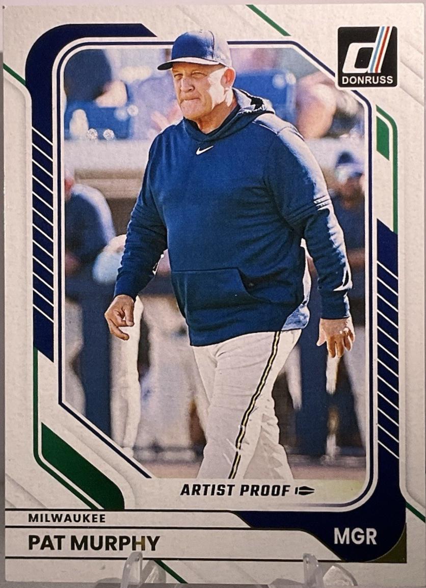 Pat Murphy [Artist Proof] #21
