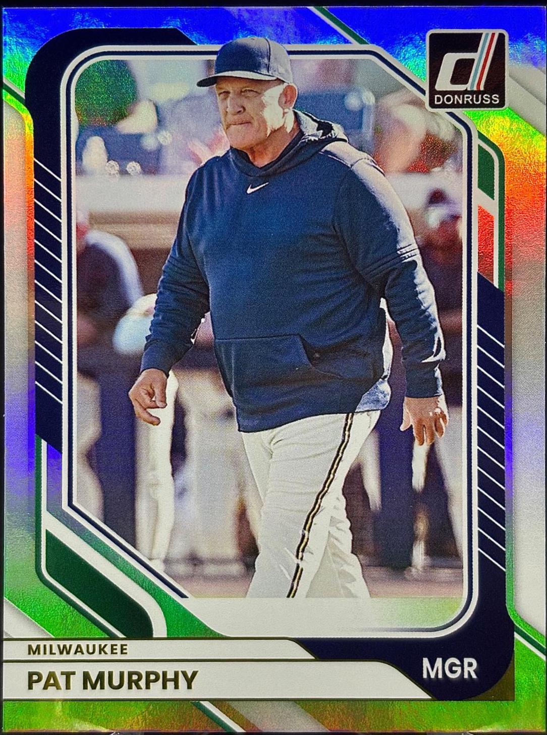 Pat Murphy [Holo] #21
