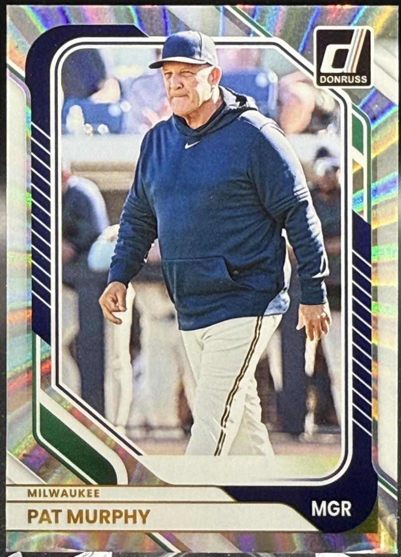 Pat Murphy [Laser] #21