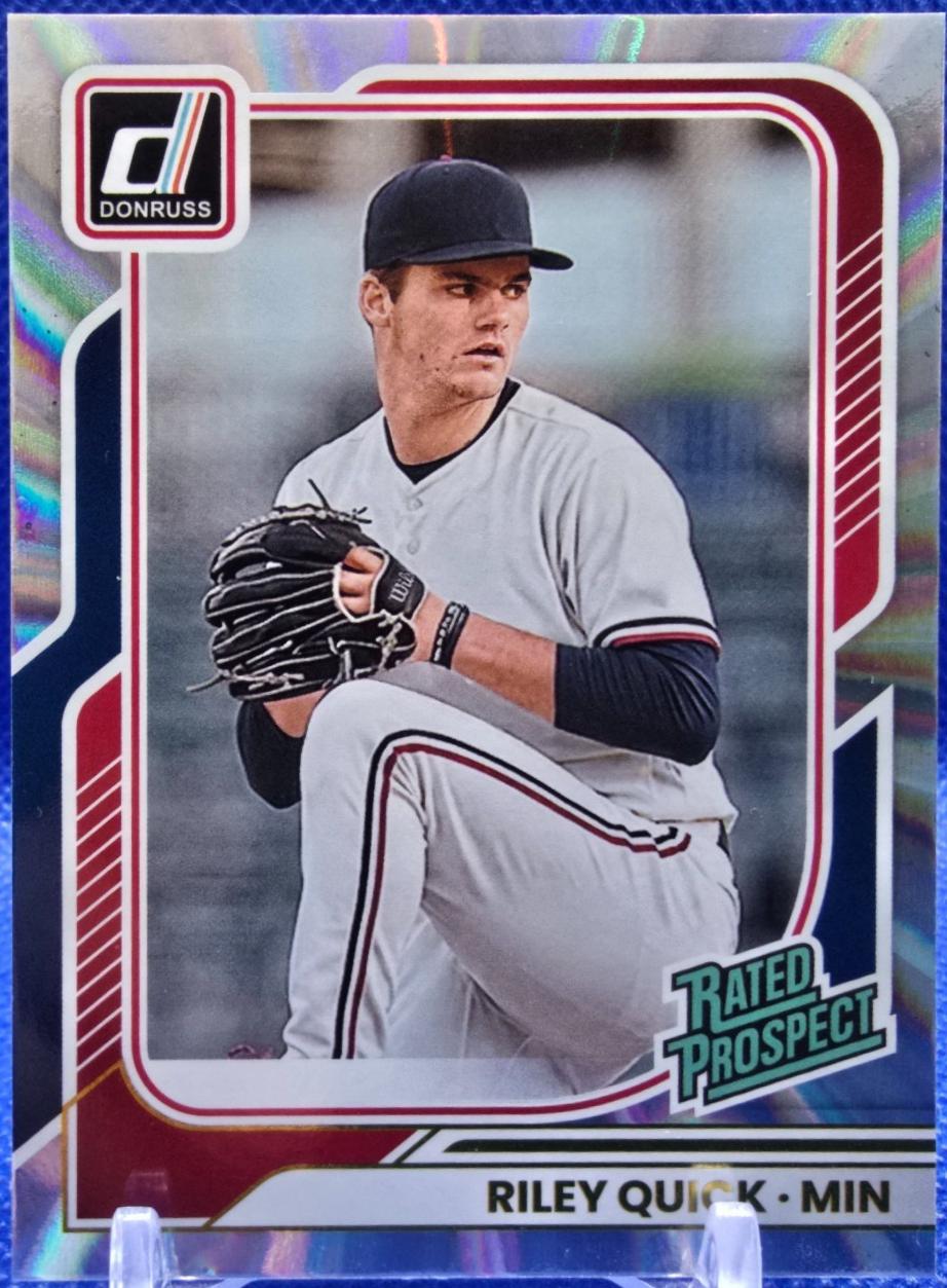 Riley Quick [Laser] #175
