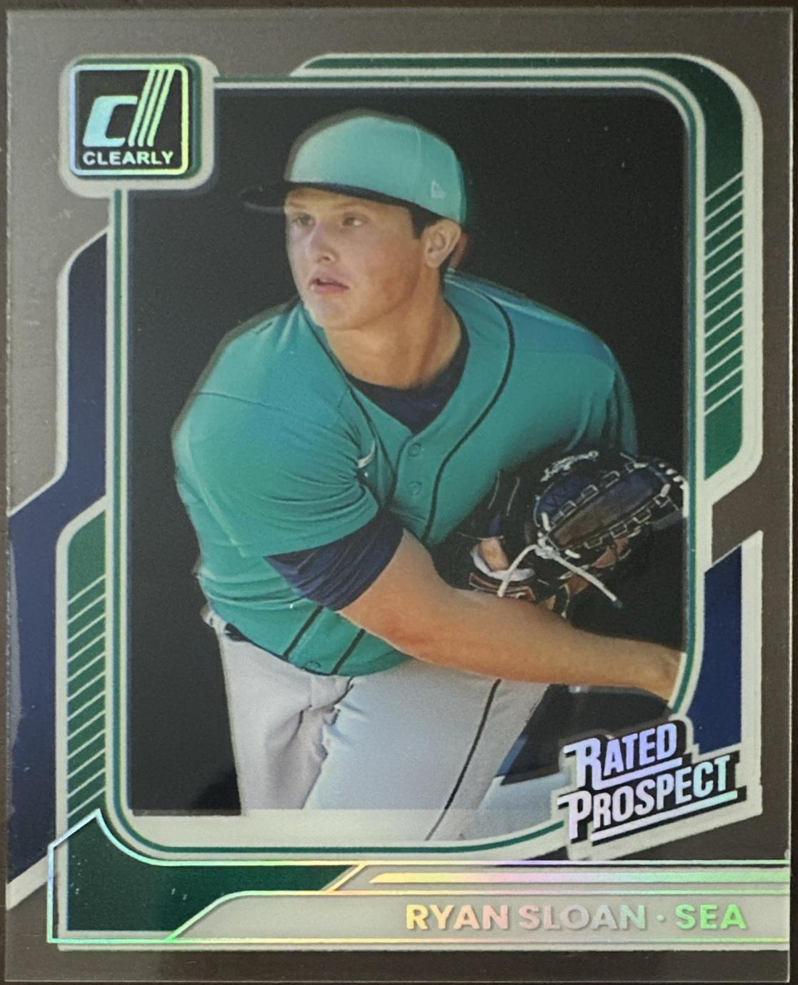 Ryan Sloan [Clearly] #127