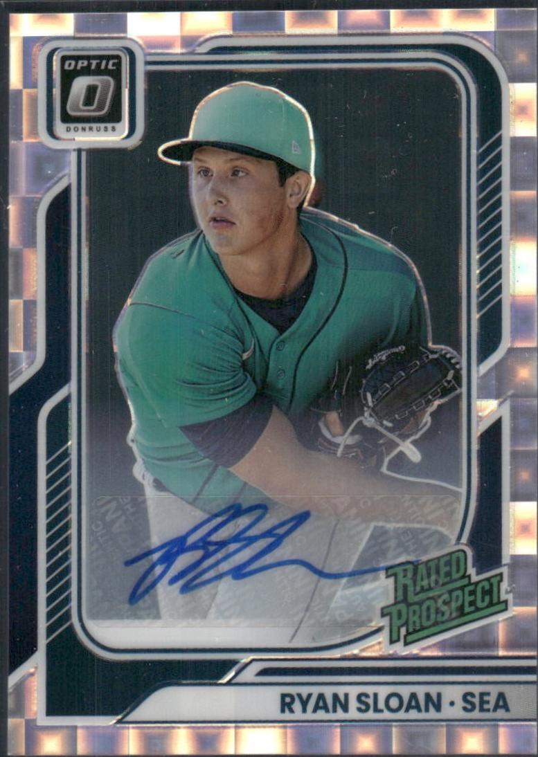 Ryan Sloan [Pandora Optic Signature] #127