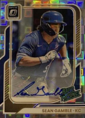 Sean Gamble [Pandora Optic Signature] #108