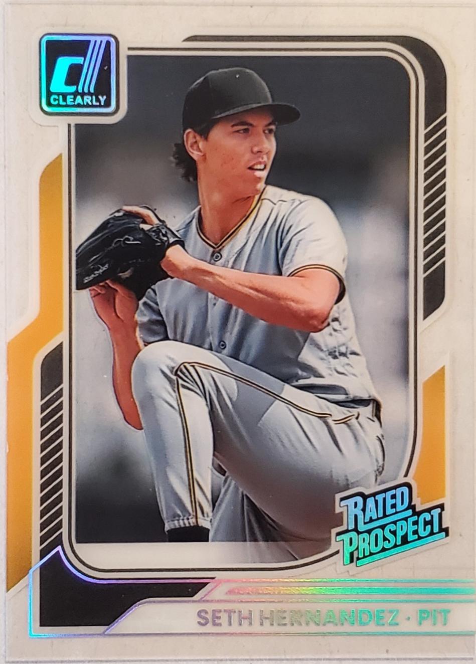 Seth Hernandez [Clearly] #124