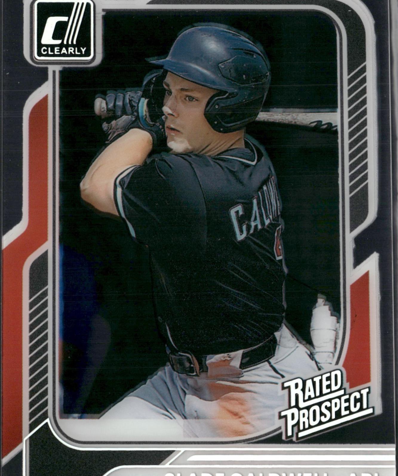 Slade Caldwell [Clearly] #112