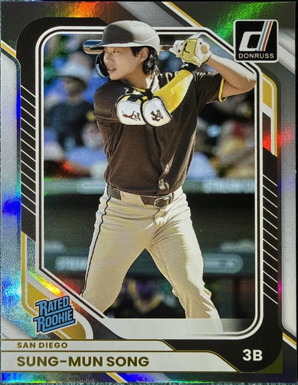 Sung-Mun Song [Holo] #15