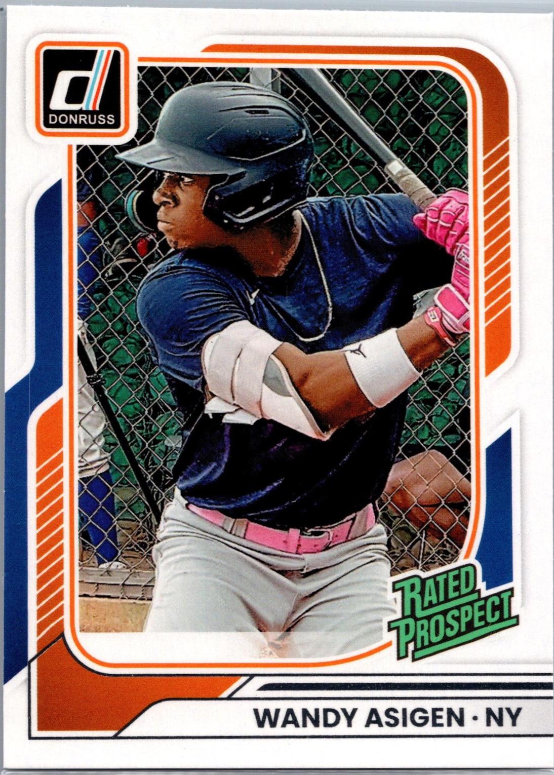 Wandy Asigen #170