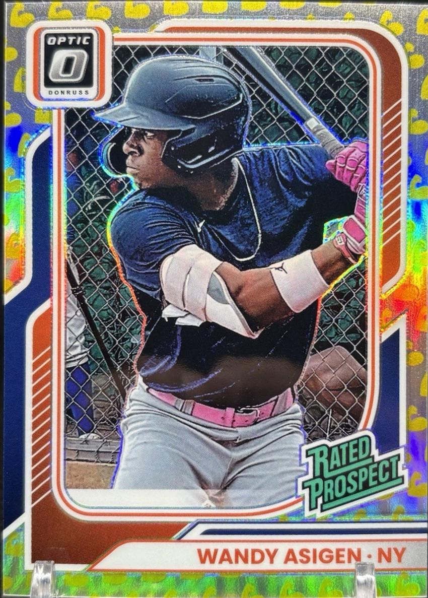 Wandy Asigen [Flex Optic] #170