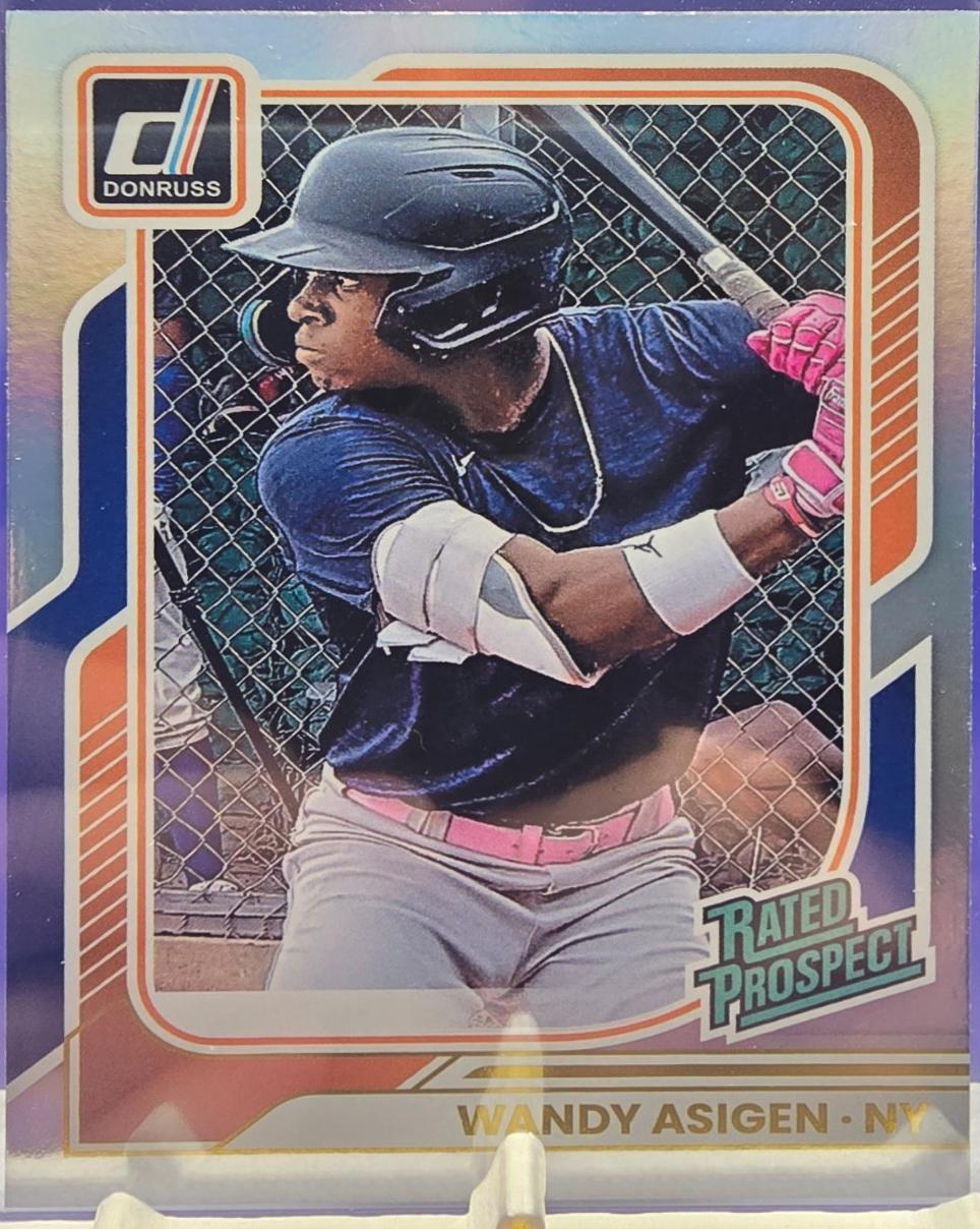 Wandy Asigen [Holo] #170