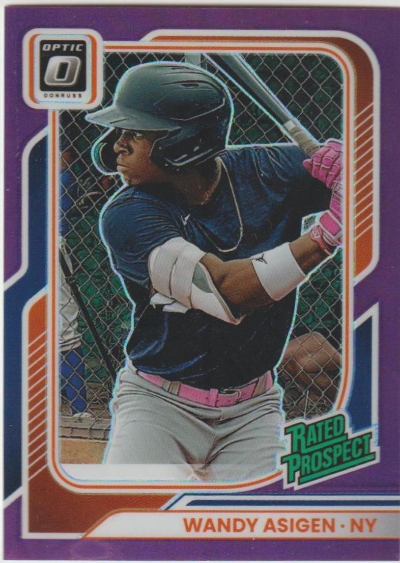 Wandy Asigen [Purple Optic] #170
