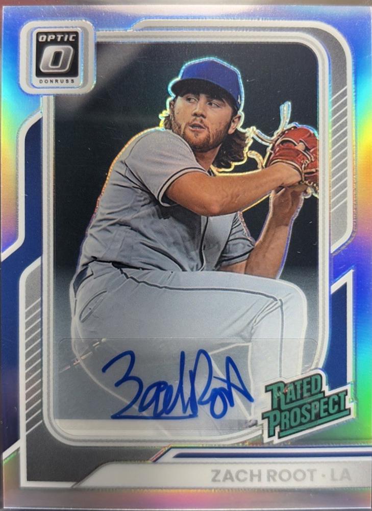 Zach Root [Optic Signature] #143