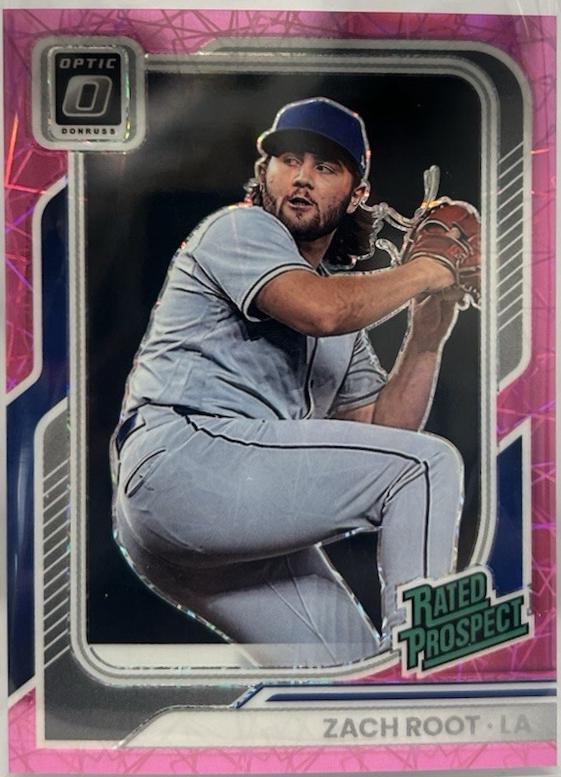 Zach Root [Pink Velocity Optic] #143