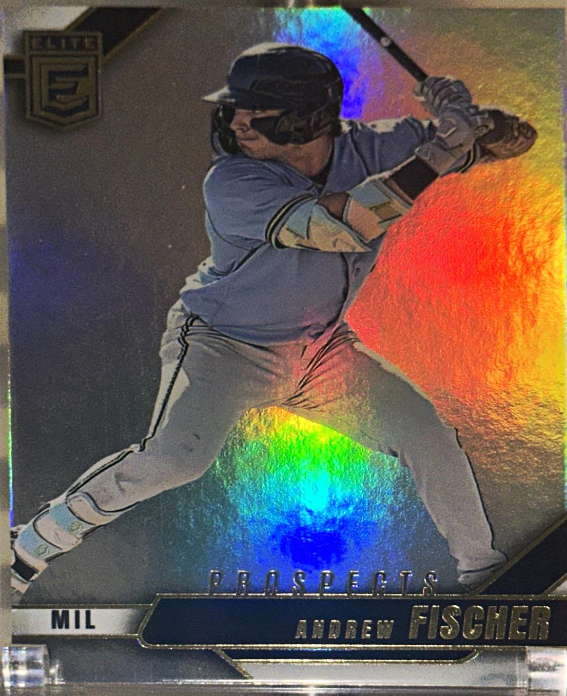 Andrew Fischer #173