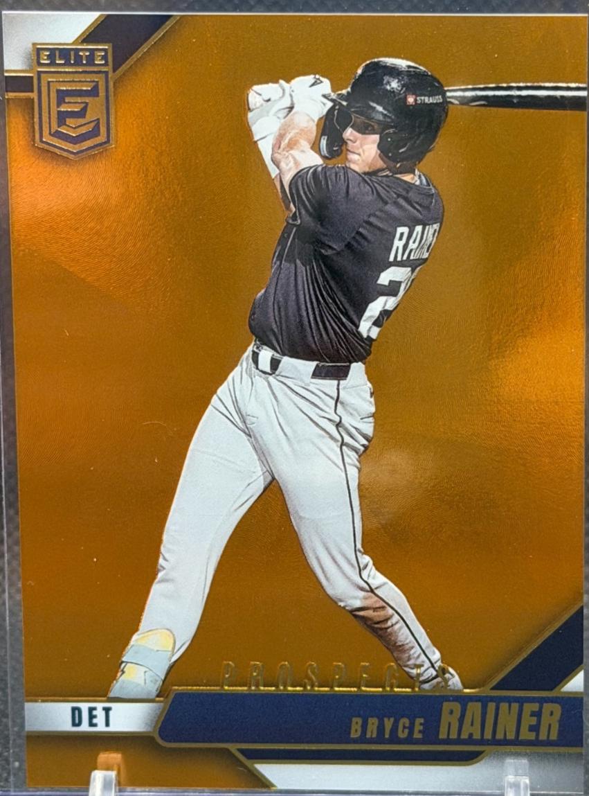 Bryce Rainer [Orange] #102