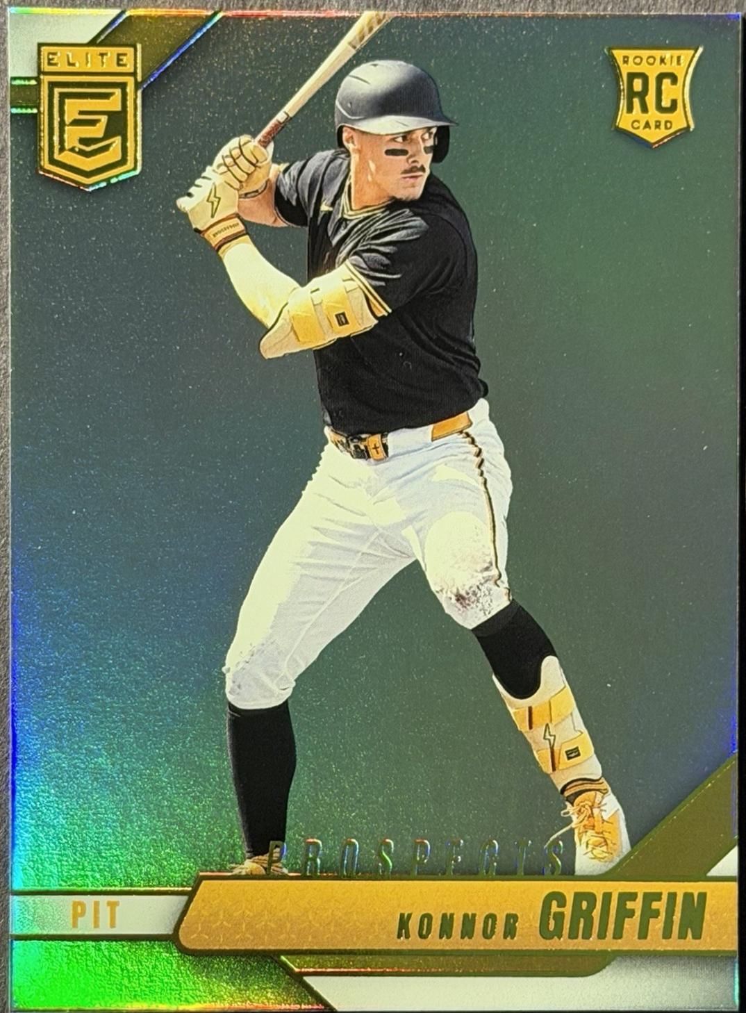 Konnor Griffin #165