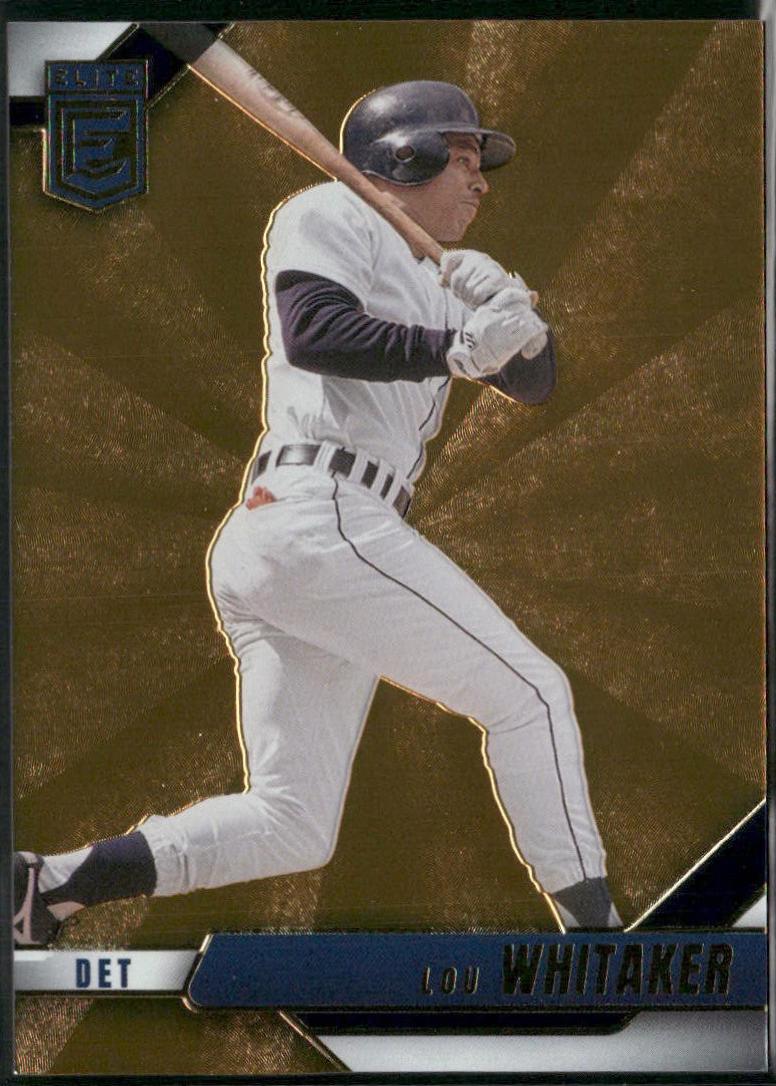 Lou Whitaker [Orange] #74