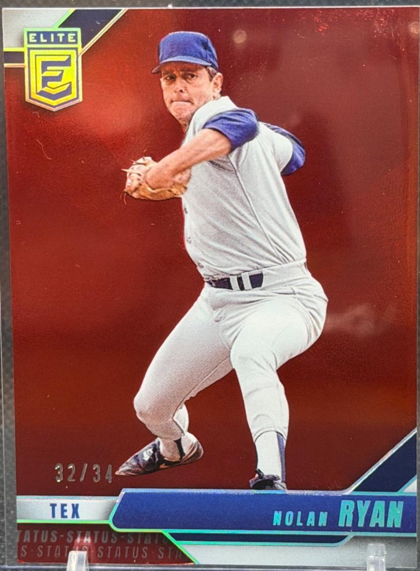 Nolan Ryan [Status] #6